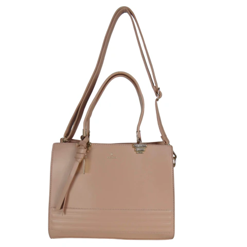 Bolsa Feminina Rosa Lacoco