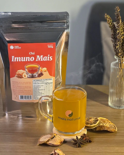 Chá Imuno Mais