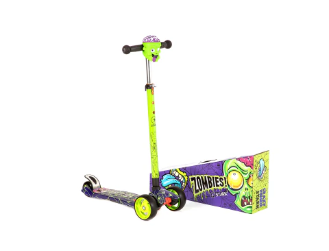 SCOOTER ZOMBIE