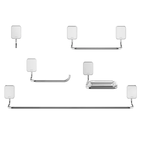 KIT ACESSORIOS POP 05 PC CR — 90021543006