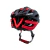 Casco Kany Route - Talle M - Modelo: H4R-Rm - Color: Negro y Rojo Mate - comprar online