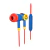 Auricular Xtech Earphones C/Mic Avanger Capitana Marvel (Xte-M100Cm) - comprar online