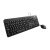Combo Teclado Mouse Xtech Usb Multimedia (Xtk-301S) - comprar online