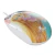 Mouse Xtech Xtm-D406Ps Disney Princesas C/Cable USB - comprar online