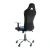 Silla Gamer Drakon Xtech Negro-Azul Con Respaldo Alto Estilo Deportivo (Xtf-Ec129) en internet