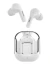 Auricular Foxbox Tws-200 Boost Gemma Blanco, Bt 5.1 (7907) - comprar online