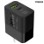 Cargador Foxbox Gan Mega 30Watts Sin Cable Negro (7996) - comprar online