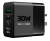 Cargador Foxbox Gan Mega 30Watts Sin Cable Negro (7996) en internet