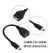 Cable Adaptador Usb Hembra A 5 Mini Usb - comprar online