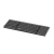 Teclado Inalambrico Klipxtreme Flexplit Plegable Con Panel Tactil Bluetooth® (Kck-650S-Bk) - comprar online