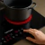 Anafe Electrico Coppens Ec460-6802, Vitroceramico, 59Cm, 4 Hornallas, 9 Niveles Negro (Aevcop6802) en internet