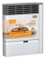 Calefactor Emegé Euro 2135 Tb 3500 Kcal/H - Multigas (Ce2135B)