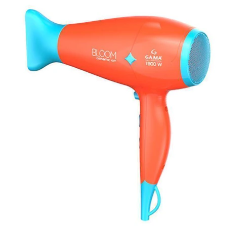 Secador de Cabello Ga.Ma Diamond Bloom Orange (Bechd0000002235)