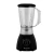 Licuadora Moulinex Optimix Plus Black- 2 Vel, 550W, 2Lts. (Lm2788A0)