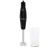 Licuadora de Mano Moulinex Turbomix Black/Inox Plus 600W (Dd1212A0)