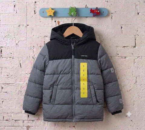 Campera de abrigo Niño
