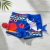 Sunga Infantil 3D Tubarão + Caranguejo Moda Praia Proteção UV 50 - comprar online