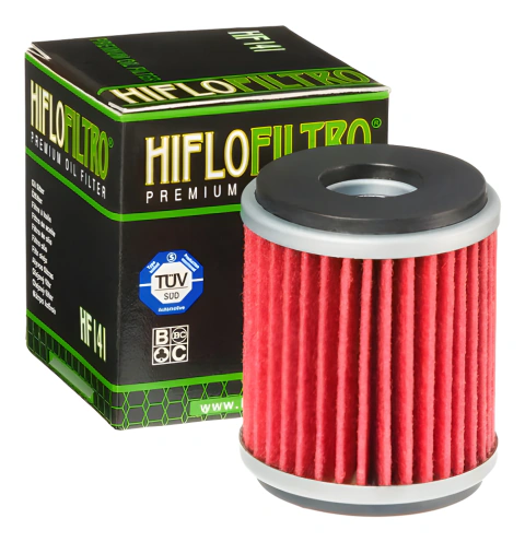 Filtro De Aceite Hiflo Hf141 Yamaha Yz250 F Yz450 F 03/08