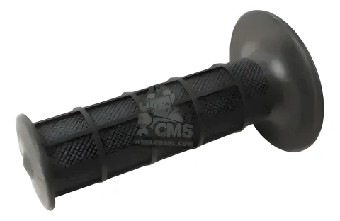 Puño Izquierdo Original Kawasaki Klx650 93/96 Klx250 R 94/96 Negro