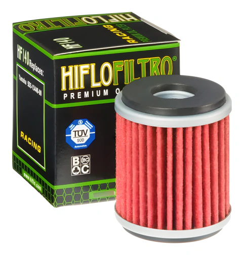 Filtro De Aceite Hiflo Hf140 Yamaha Yfz450 2007/2013
