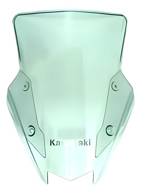 Parabrisas Original Kawasaki Klr650 2023/2025 Fume