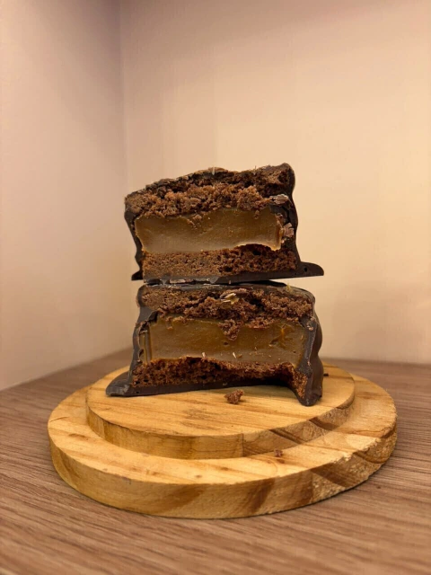 Alfajor 70% Cacao 110gr