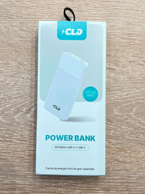 CLD Power Bank 10000 MAH