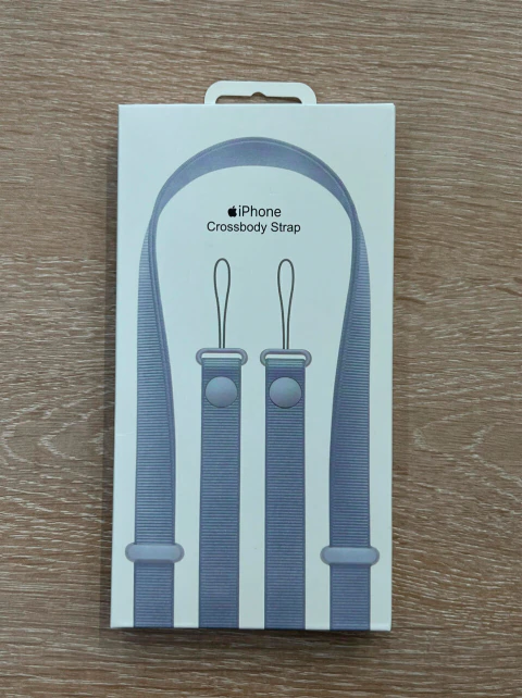 Crosbody Strap (collar)