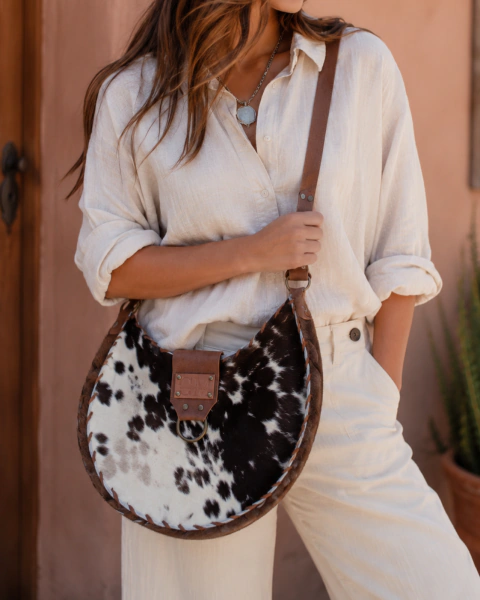 Cartera Media Luna Pampa