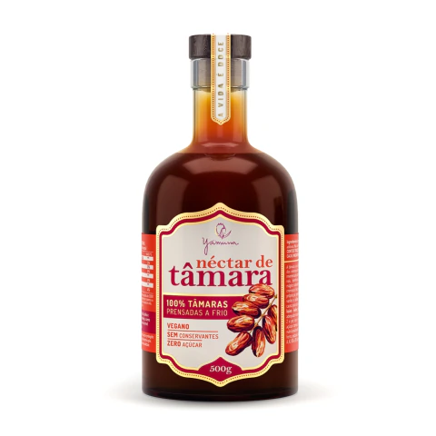 Garrafa Néctar de Tamara 500g