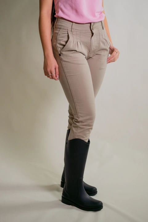 Bota de Borracha Pátria Pampa Feminina