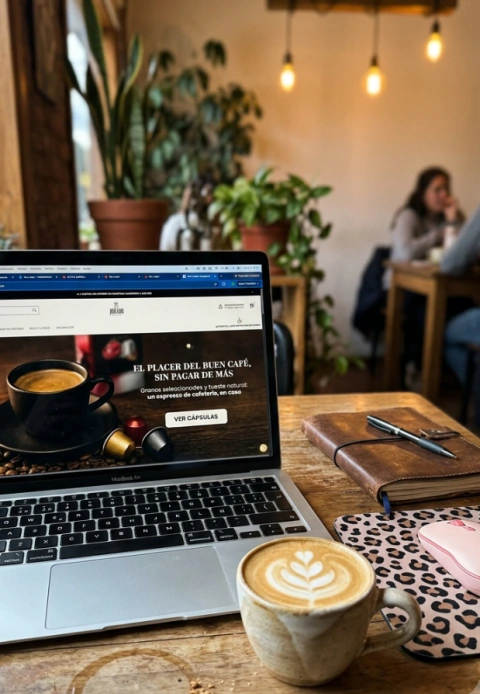 Expansión online - Optimización Tienda Online plan Silver + Optimización Mi Página Mercado libre