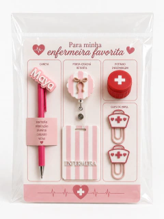 Kit Presente Profissional de Saúde