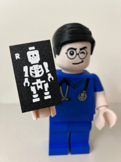 Lego personalizado