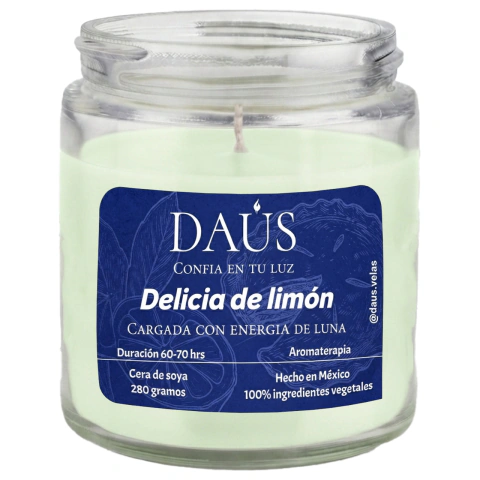 DELICIA DE LIMON