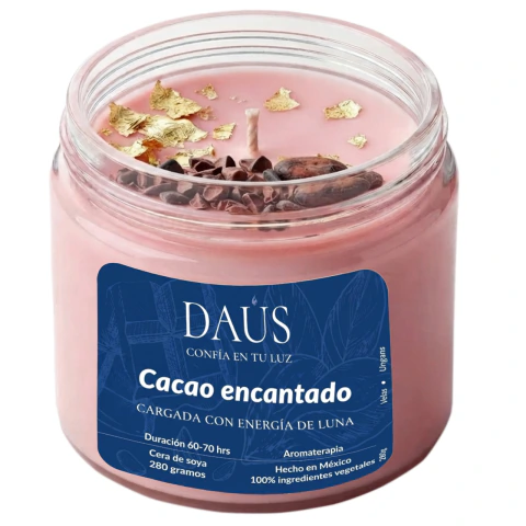 CACAO ENCANTADO