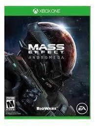 MASS EFFECT ANDROMEDA (XBOX ONE)