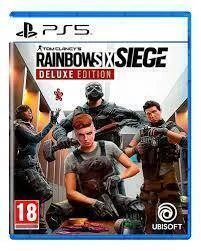 RAINBOW SIX SIEGE (PS5)