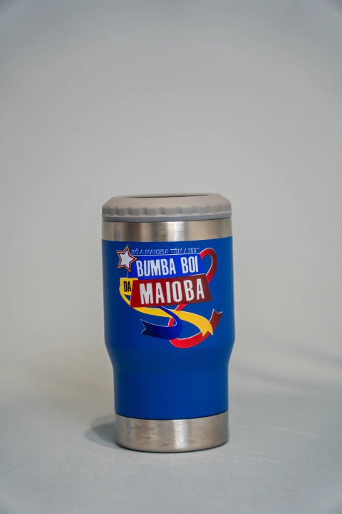 Copo Térmico Maioba Azul