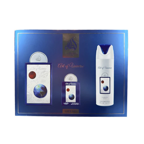 Lattafa Pride Art of Universe Set de Regalo