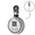 Perfume Lattafa Fakhar Platinum Extrait de Parfum Masculino