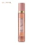 Frasco de Body Splash Vanilla Shimmer Isabelle La Belle 300ml com líquido rosado brilhoso e tampa rosa