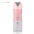 Desodorante corporal perfumado Yara Rosa da Lattafa em embalagem spray rosa e branca de 200ml