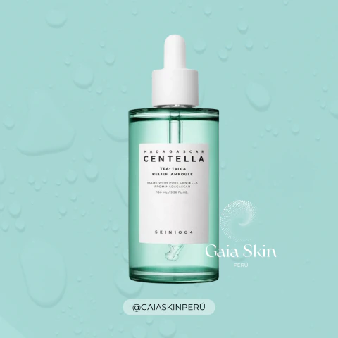 Ampolla Calmante Tea-Trica Relief Ampoule (100 ml) — SKIN1004