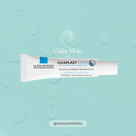 Cicaplast Labios Reparador (7.5 ml) — La Roche-Posay