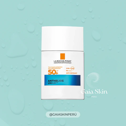 Anthelios UV Air Antioxidante SPF 50+ Invisible (40 ml) — La Roche-Posay