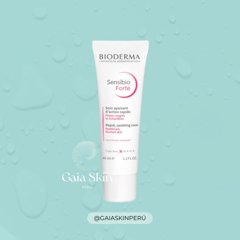 Sensibio Forte Crema Reparadora (40 ml) — Bioderma