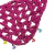 Bandana 03 - Corações Coloridos - comprar online