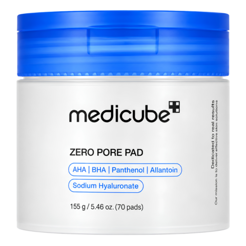 Medicube Zero Pore Pad 2.0