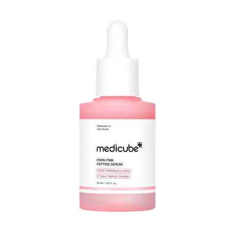 Medicube PDRN Pink Peptide Serum 30ml